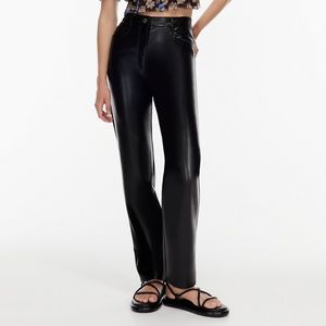 Aritzia Wilfred Melina Pant